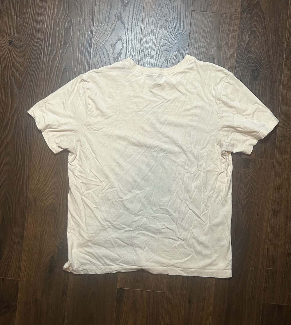 Nike Air Max Logo Graphic T-Shirt White - Picture 8 of 10